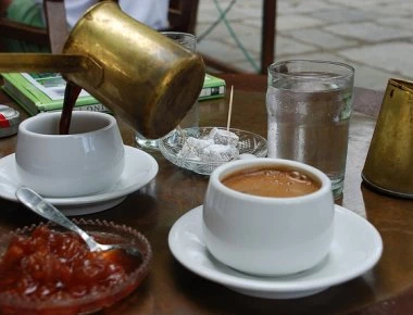 Σύμμαχος στο αδυνάτισμα ο ελληνικός καφές